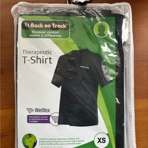 Black Therapeutic T-Shirt